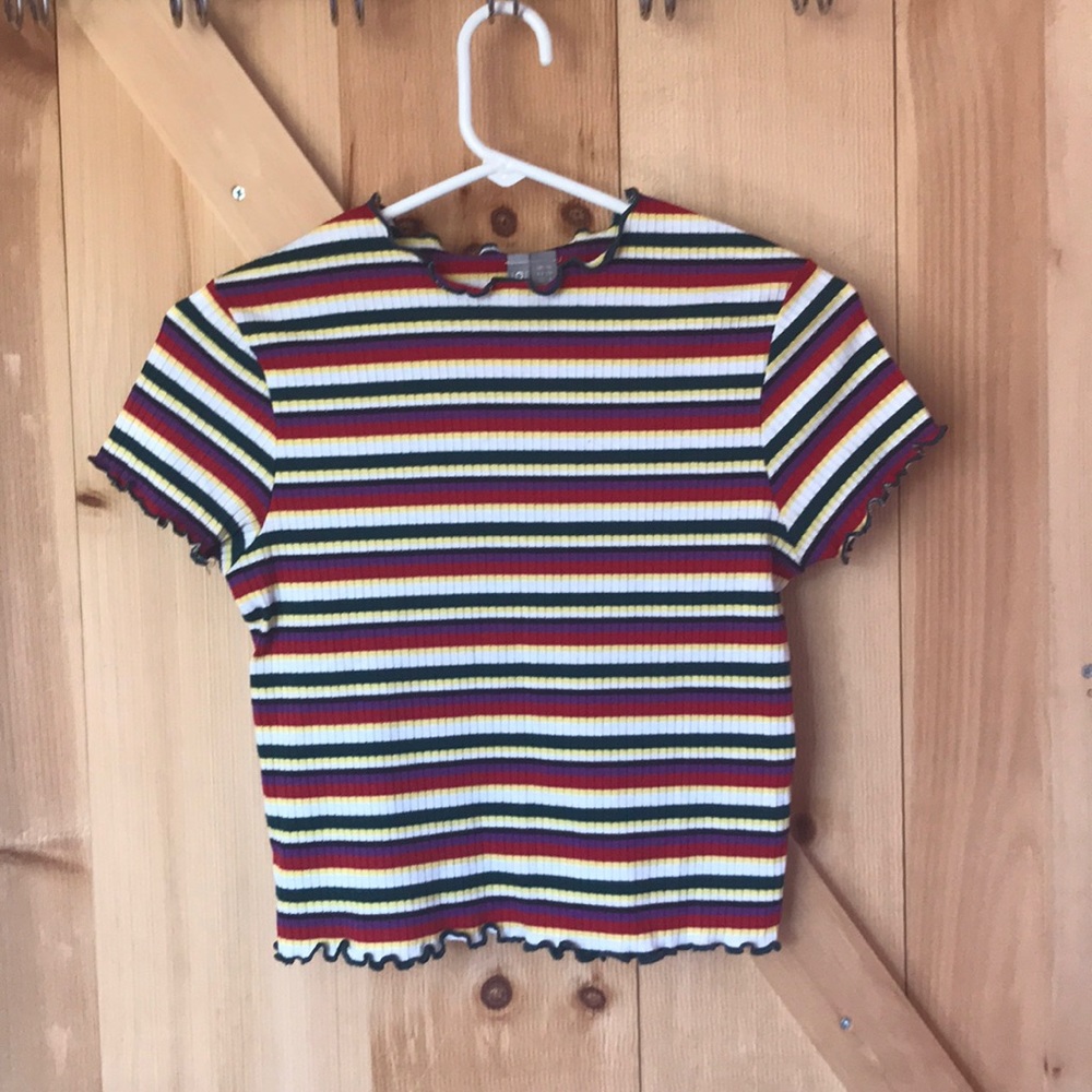 Lettuce trim top